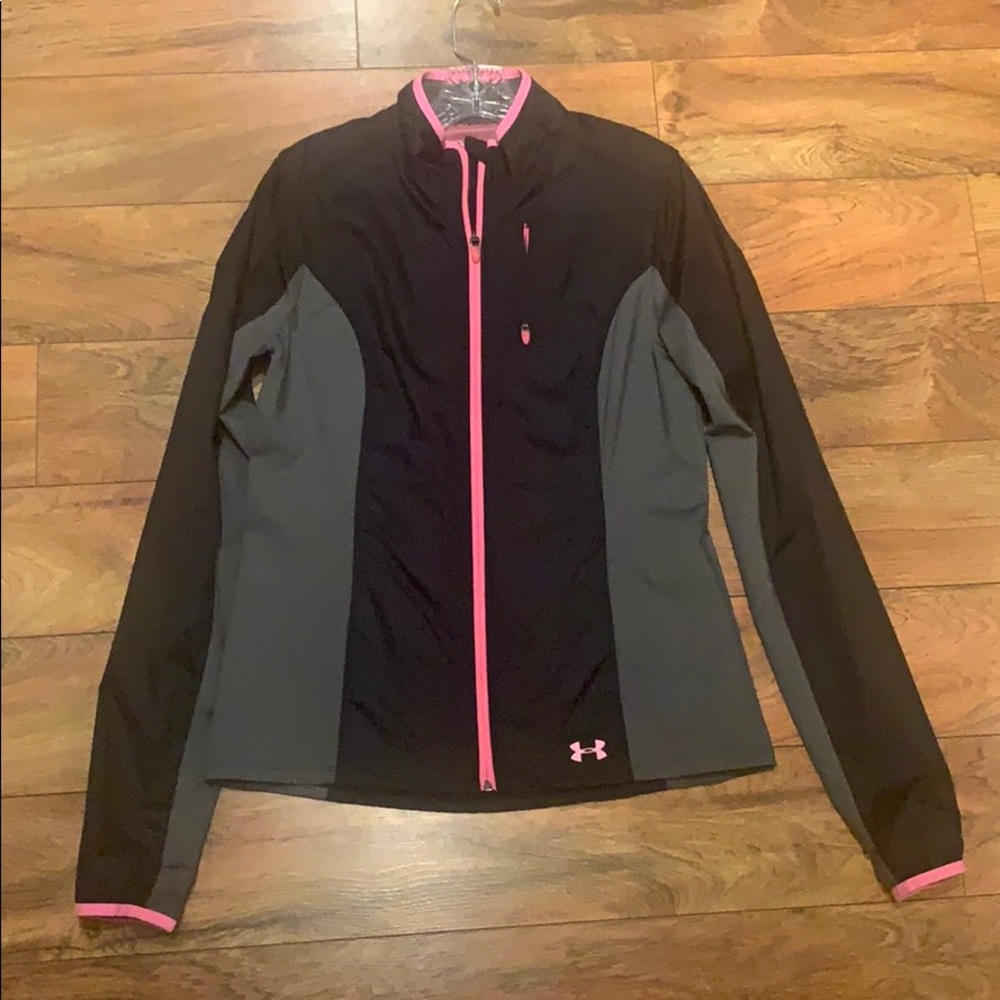 Under armour cold gear jacket